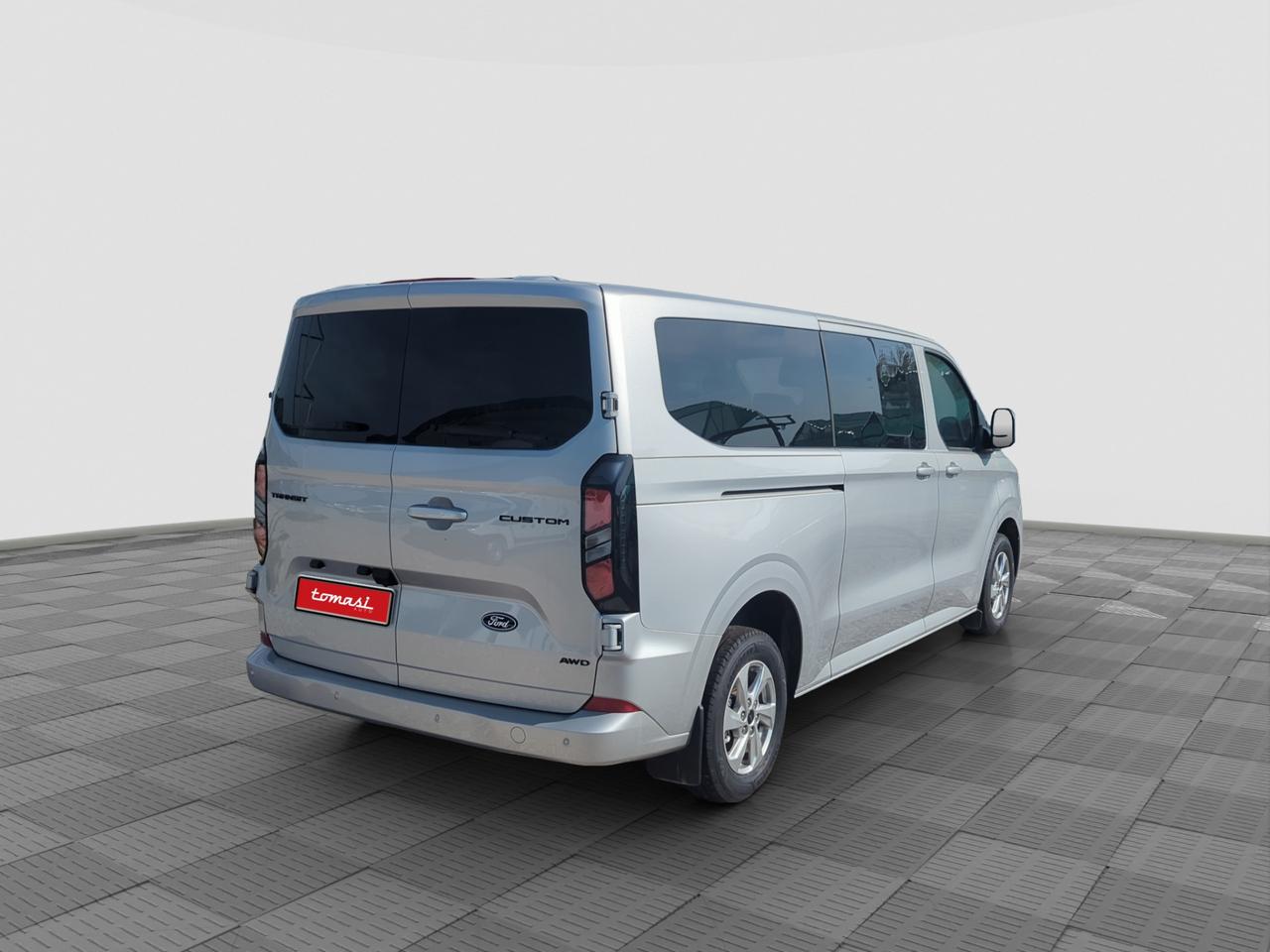 FORD Transit Custom 2° s Transit Custom 320 2.0 EcoBlue 170CV aut. AWD PL C