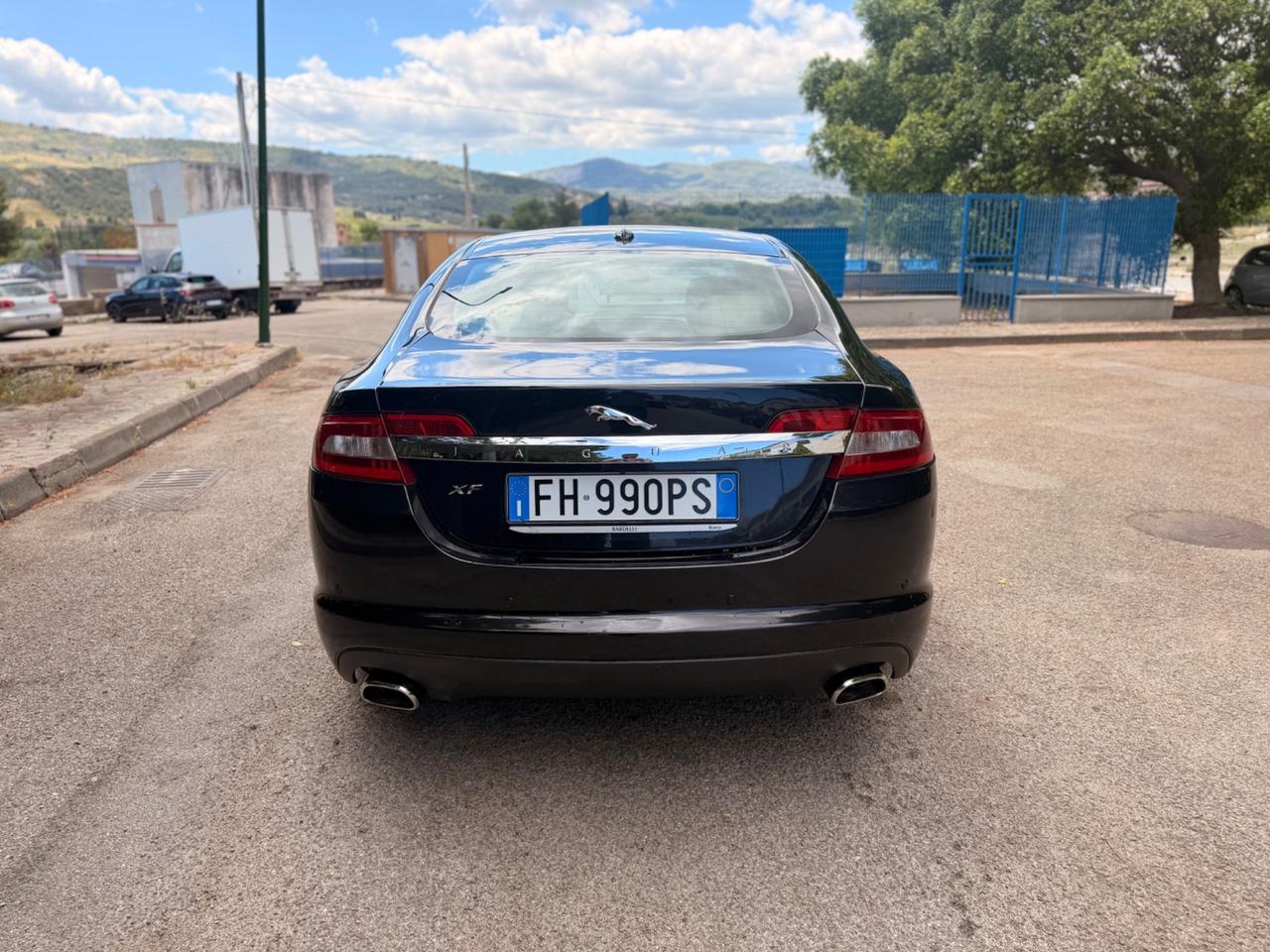 Jaguar XF 2.7 D 200 CV Premium Luxury
