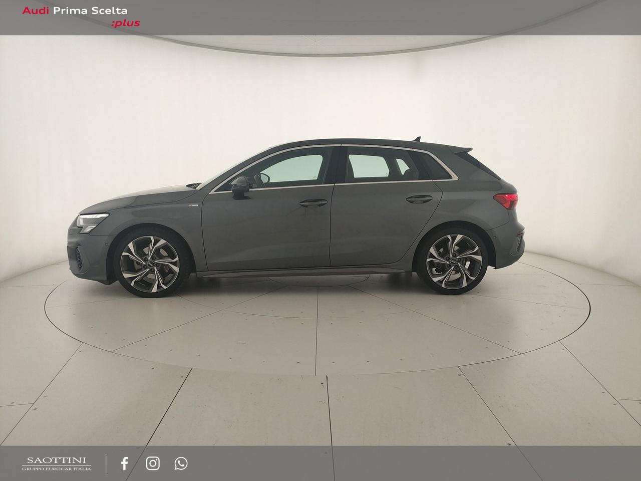 Sportback 35 1.5 TFSI S line edition S tronic