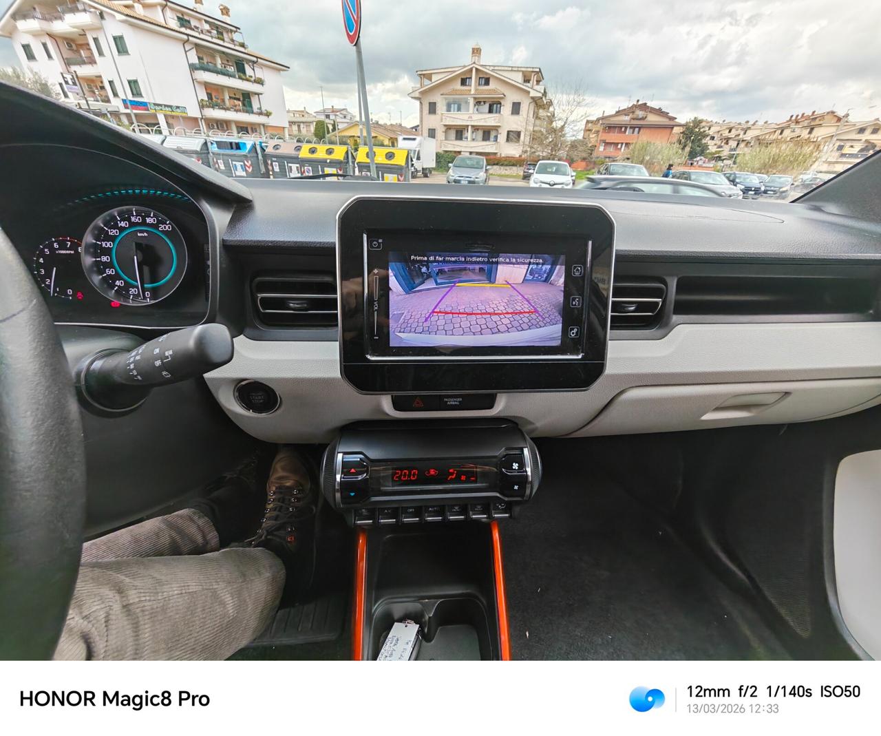 Suzuki Ignis 1.2 Hybrid 4WD All Grip iAdventure