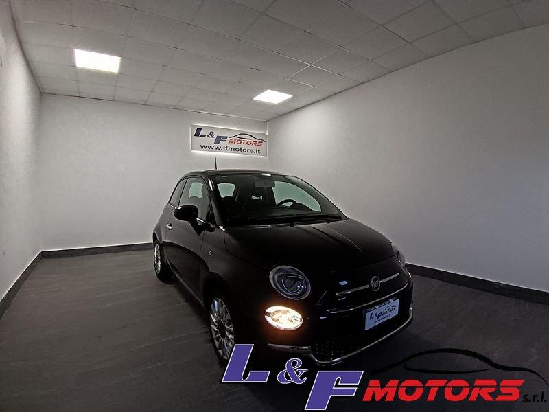 FIAT 500 1.2 69cv Lounge