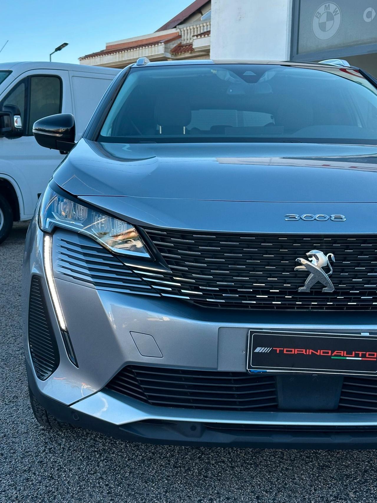 Peugeot 3008 BlueHDi 130 S&S EAT8 Allure