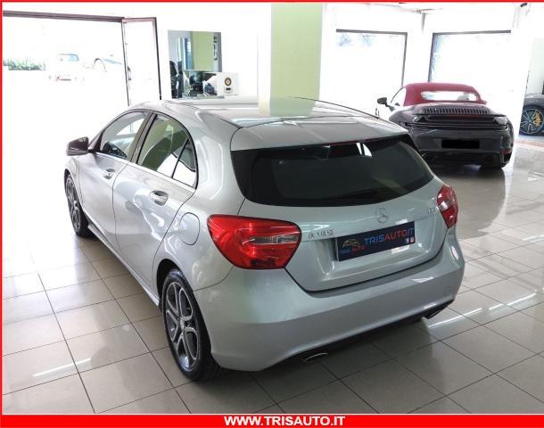 MERCEDES A 180 CDI 1.8 Sport Aut. (PELLE+NAVI)