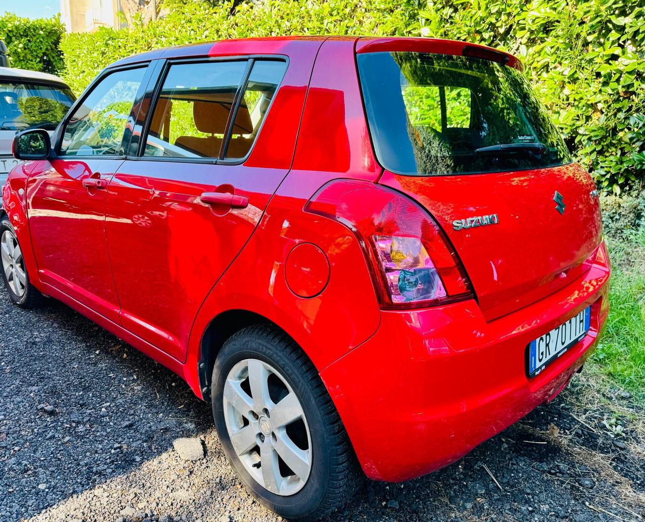 Suzuki Swift 1.3 DDiS 75CV 5p. GL Safety INCIDENTATA
