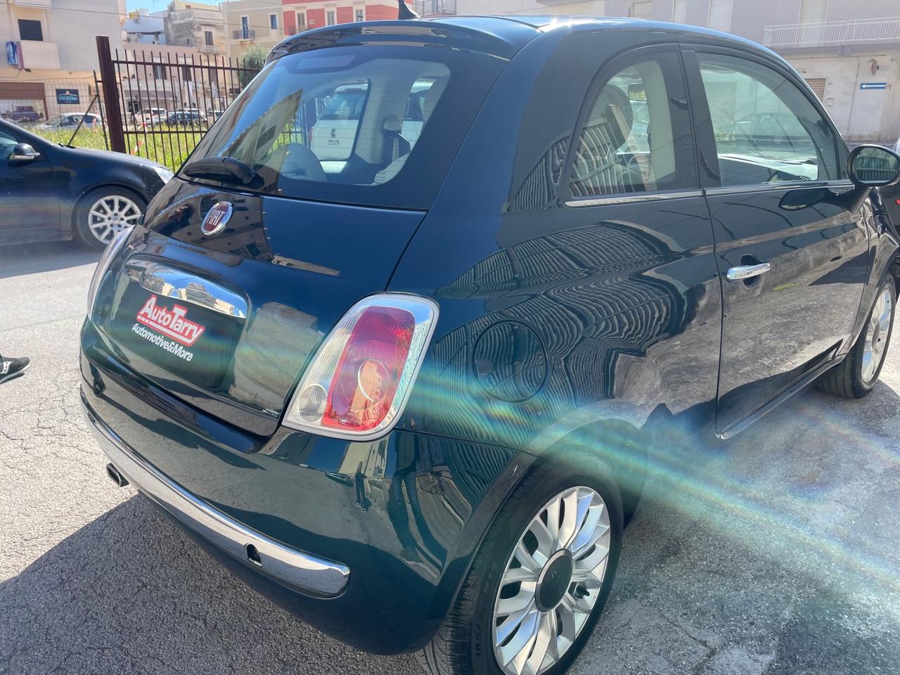 Fiat 500 1.2 EasyPower GPL Lounge "VENDUTA"
