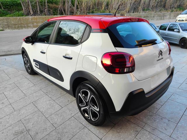 CITROEN C3 PureTech 83 S&S Shine