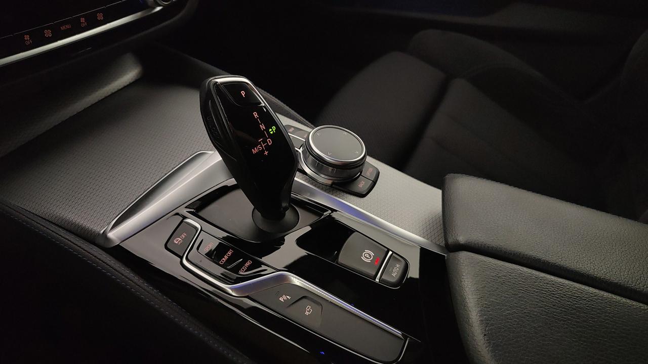 BMW 520d xdrive Msport auto