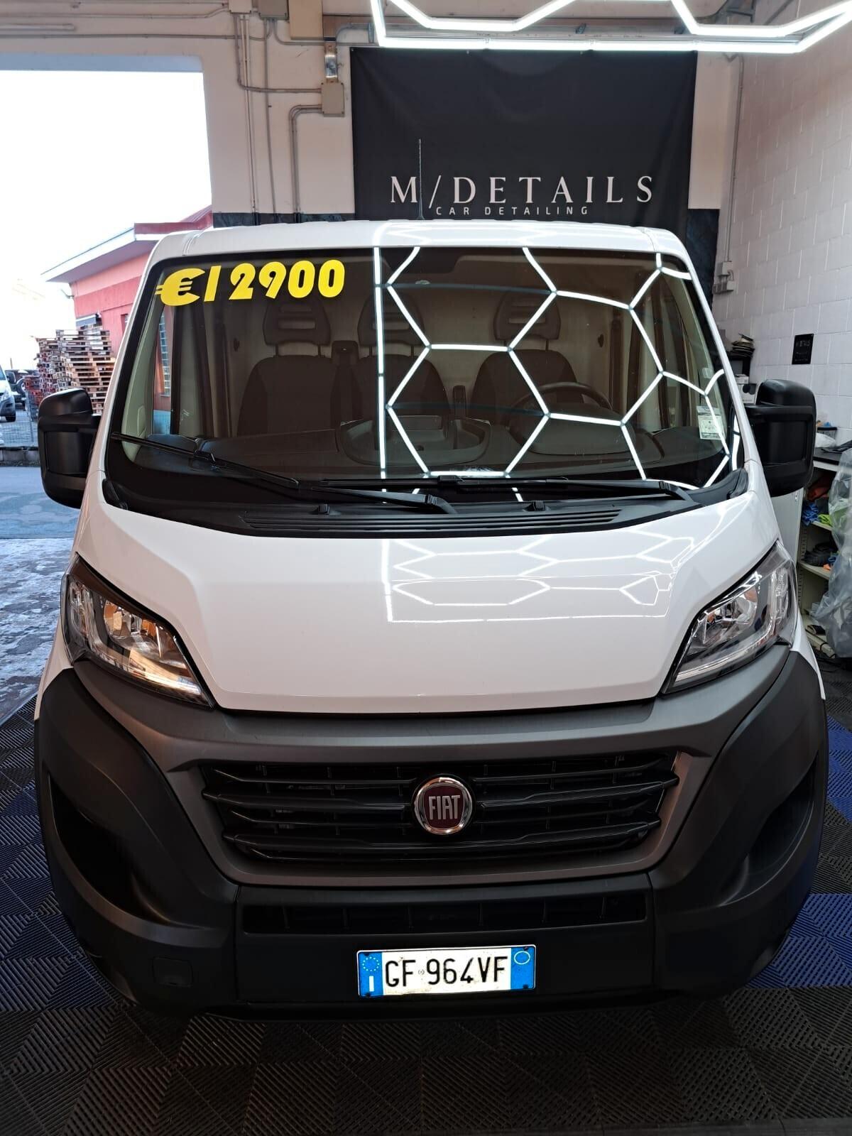 FIAT DUCATO 2.3 MULTIJET 120CV E6D-TEMP DEL 2021 CON 147160 KM PROMO € 12900+IVA