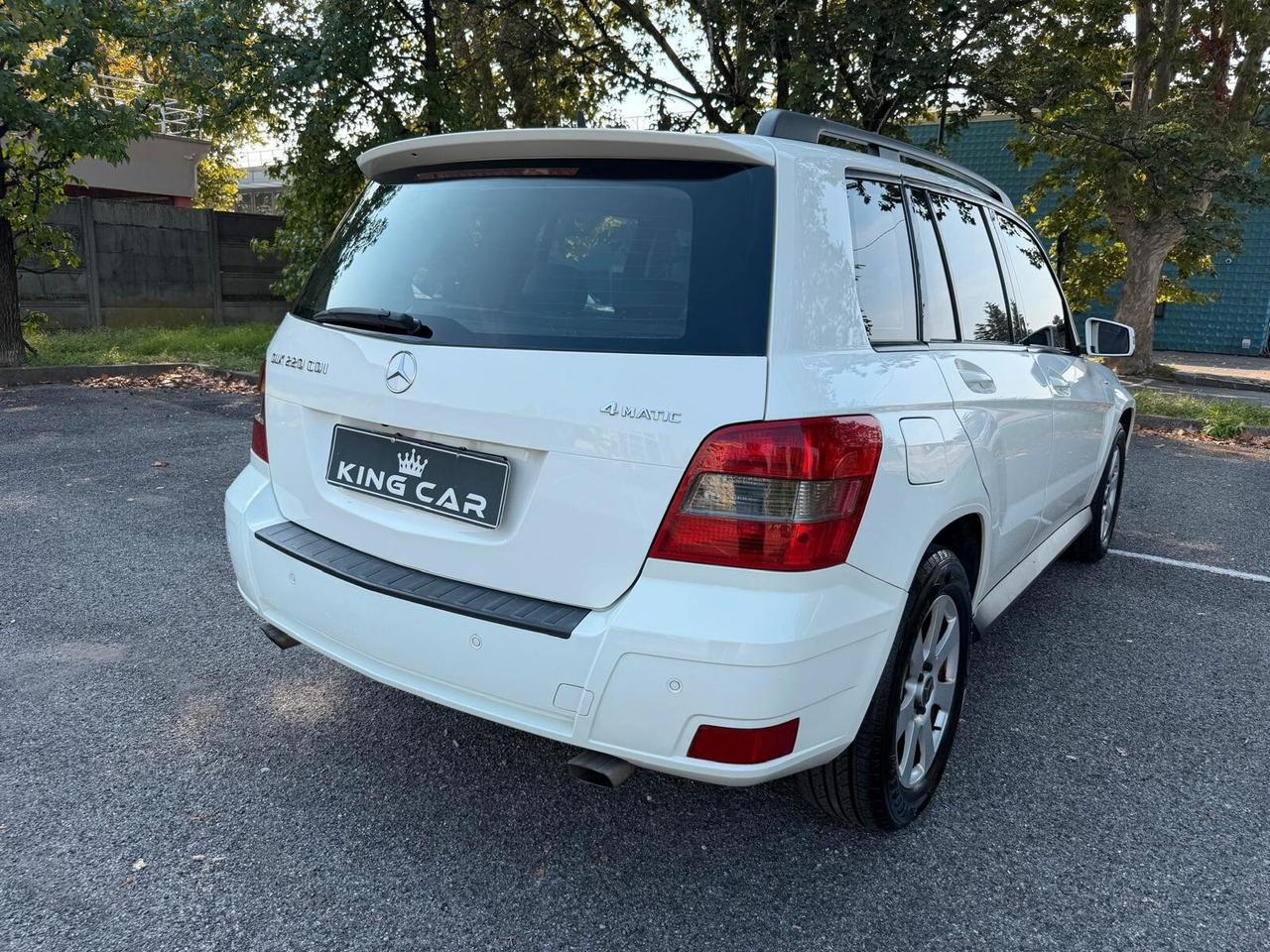 Mercedes-benz GLK 220 CDI 4Matic BlueEFFICIENCY Edition 1