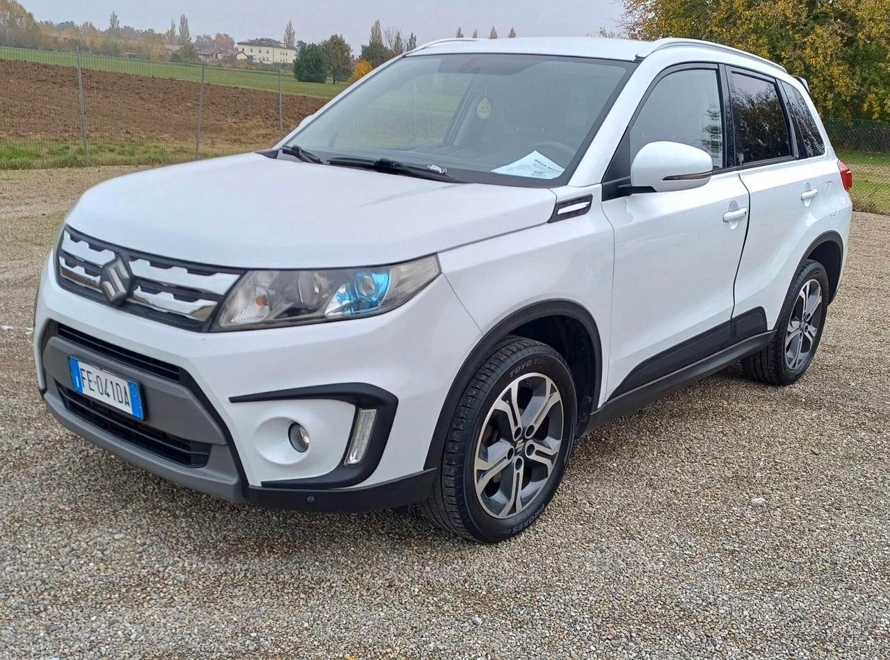Suzuki Vitara 1.6 DDiS V-Top