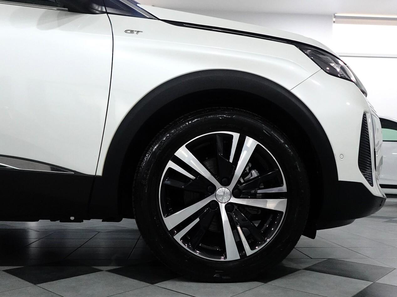 Peugeot 3008 II 1.5 BlueHDI 130 CV EAT8 GT