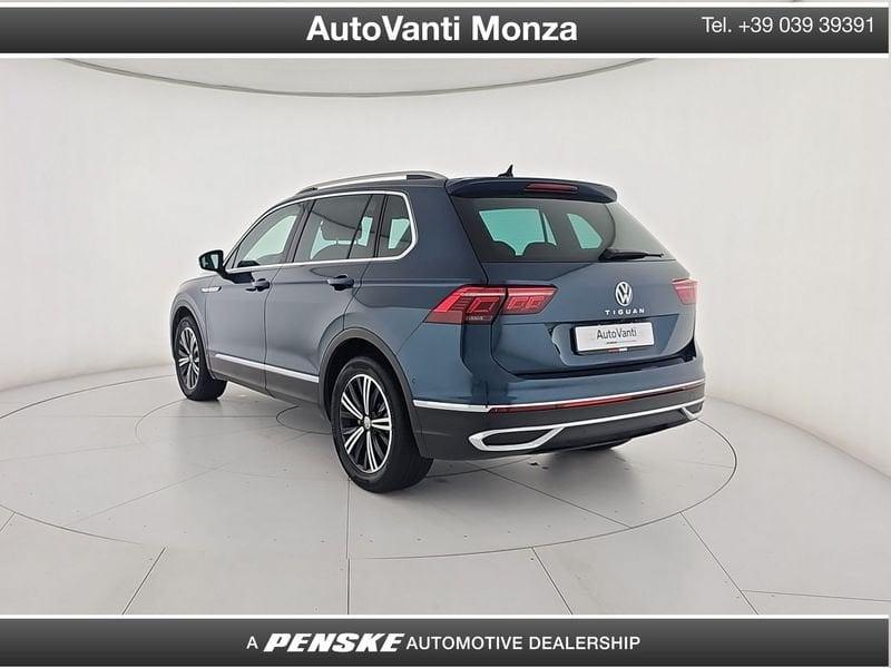 Volkswagen Tiguan VW 1.5 TSI ELEGANCE DSG