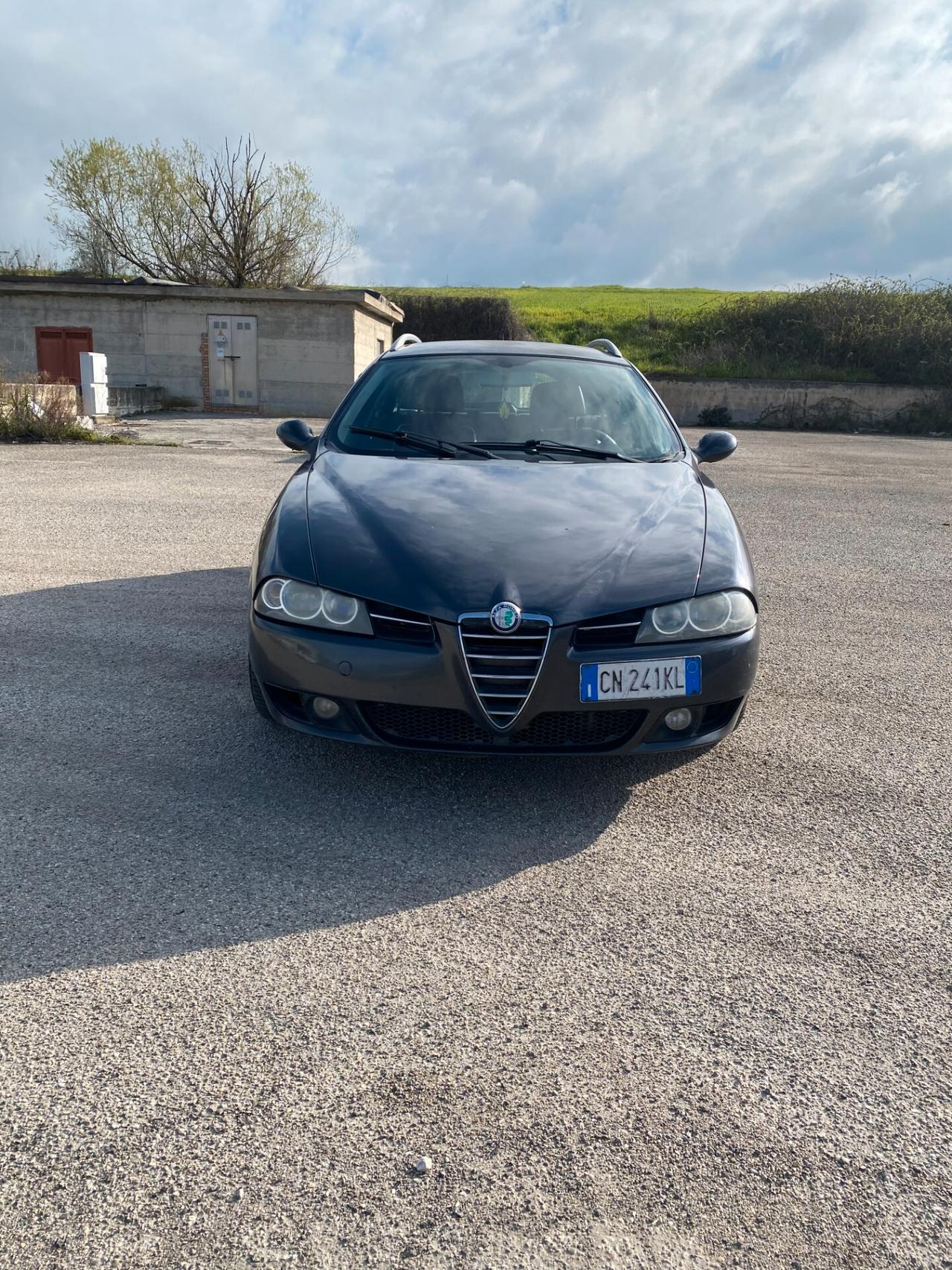 Alfa Romeo 156 1.9 JTD Sportwagon Distinctive