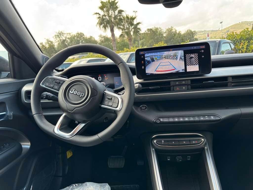 Jeep Avenger 1.2 Turbo 145 CV MHEV 4xe Upland KM 0/ IVA ESPOSTA Tua a solo 279 Euro al mese