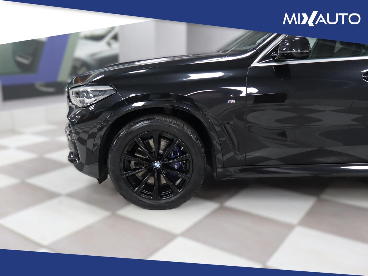 BMW X5 xDrive30d MHEV 48V Msport AUT EU6