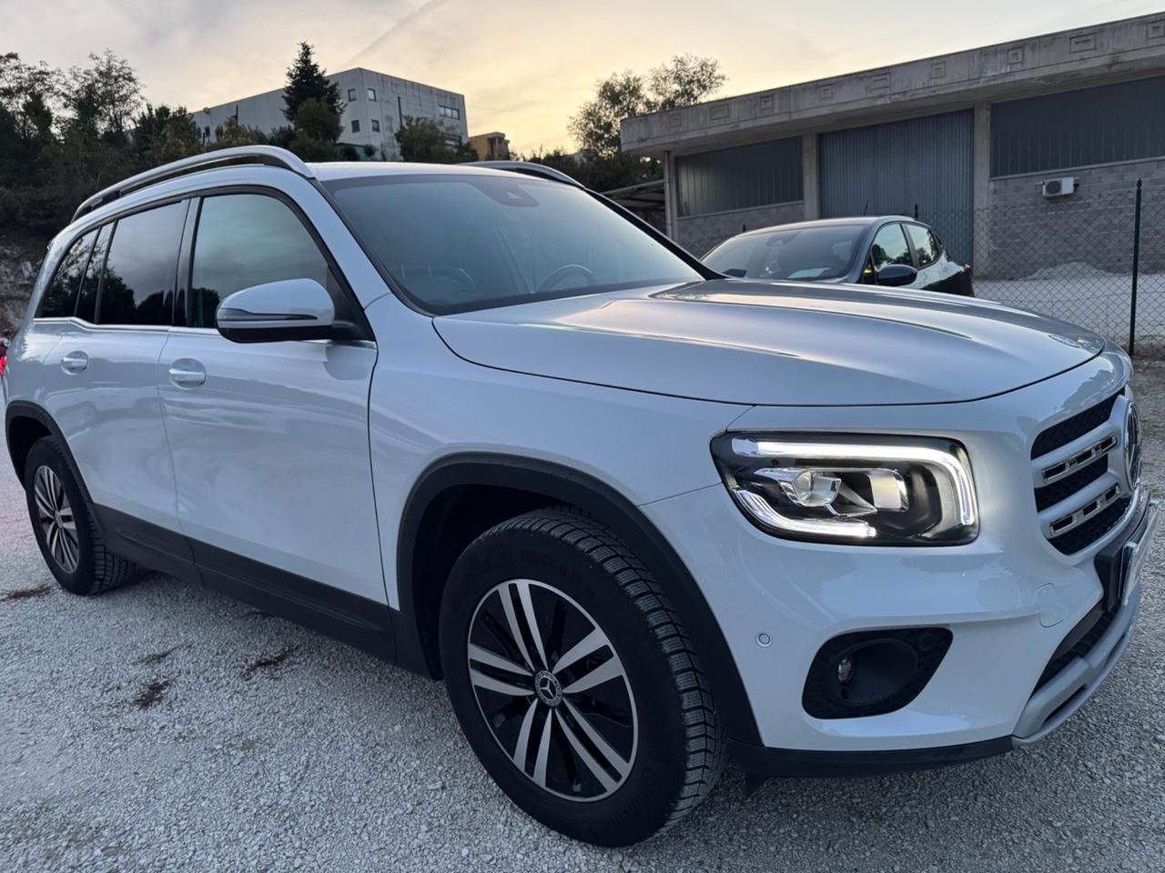 Mercedes-benz GLB 180 d Automatic Sport Plus
