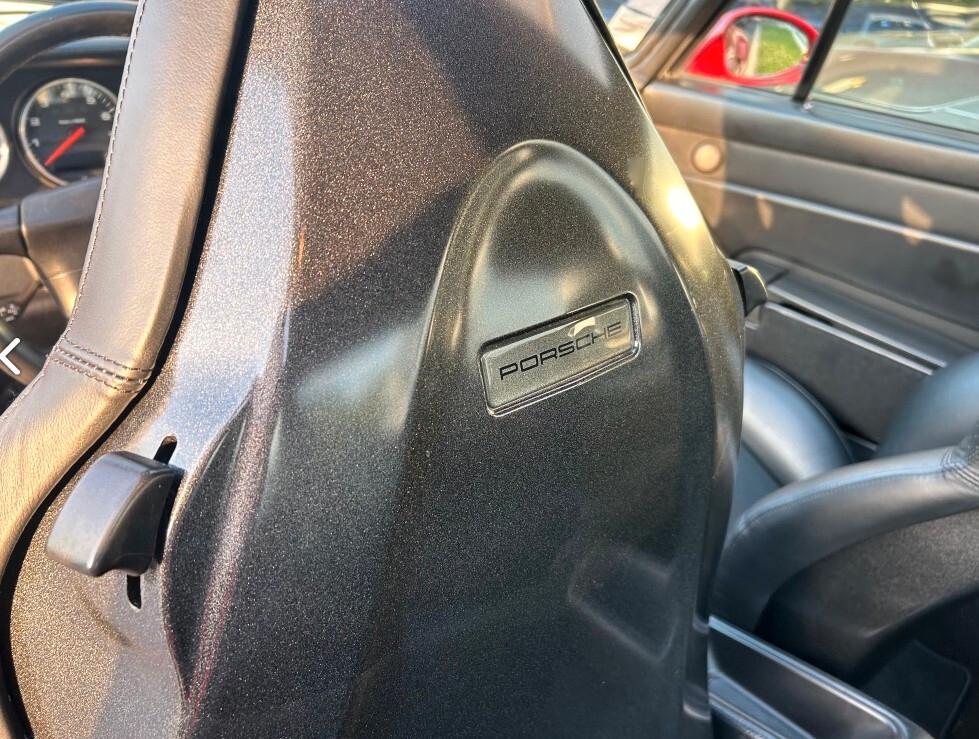 Porsche 993 911 - turbo