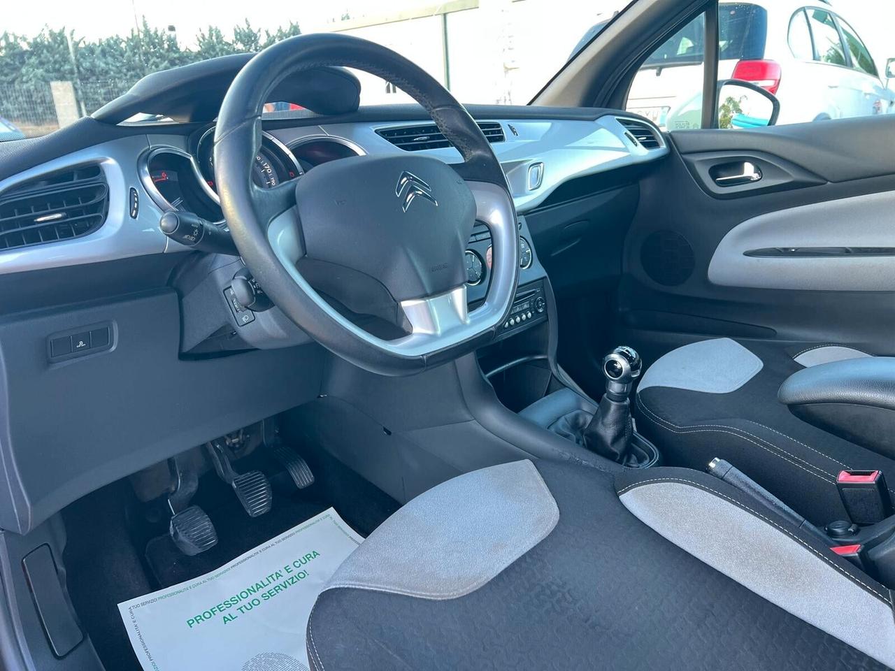 DS 3 1.4 HDi 70 Chic
