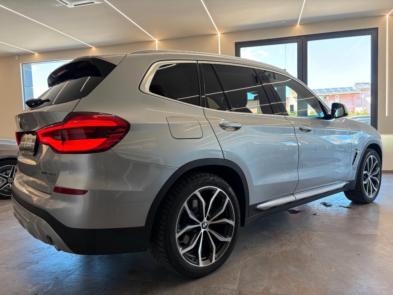 Bmw X3 xDrive20d xLine 190CV Auto