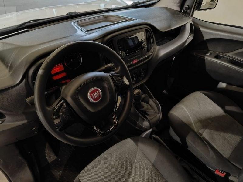 FIAT Doblò Doblò 1.4 T-Jet Nat.Pow. Cargo Maxi SX (IVA ESCL.)