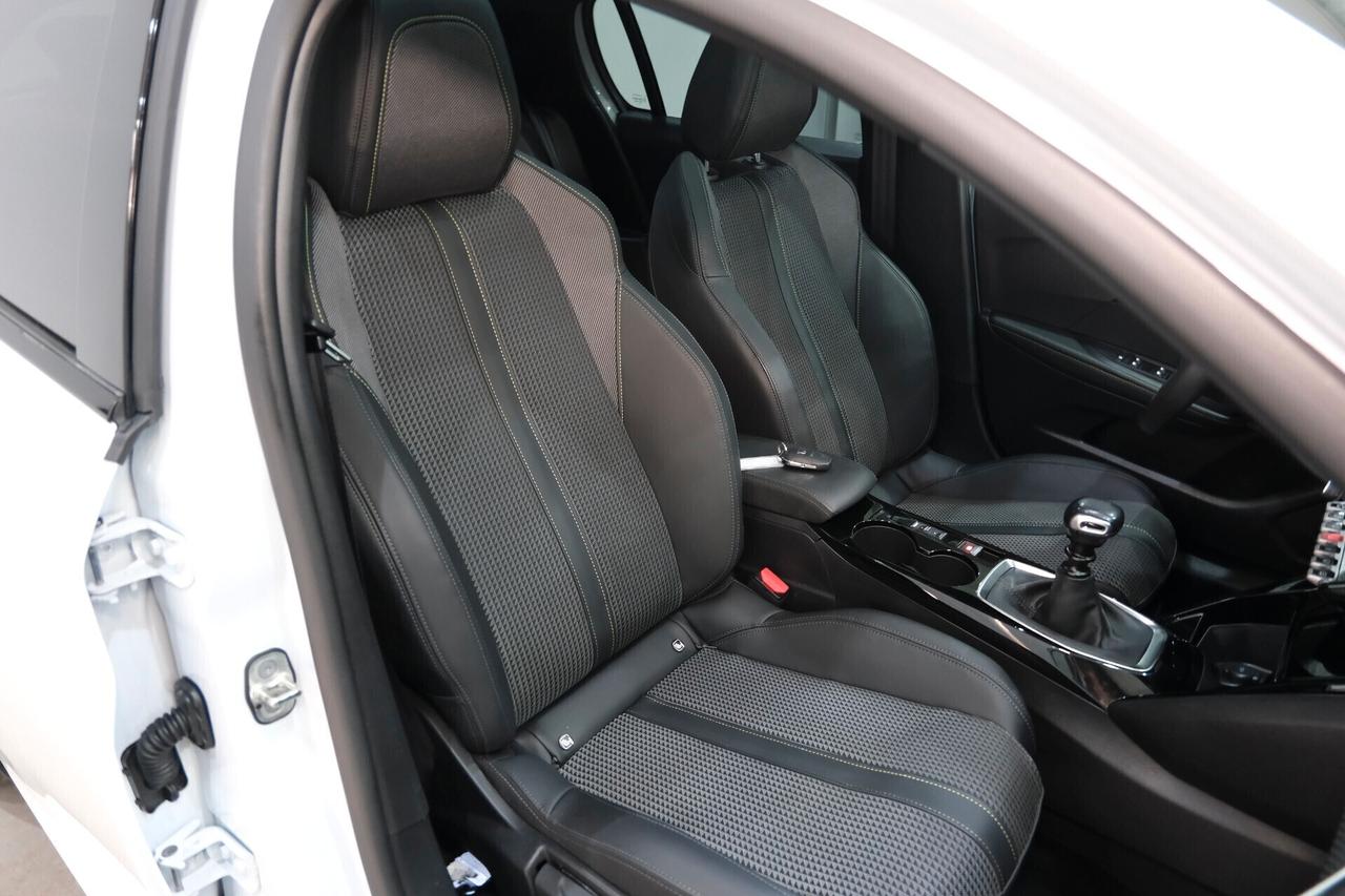 Peugeot 208 1.2 T 100cv GT Tetto Panoramico