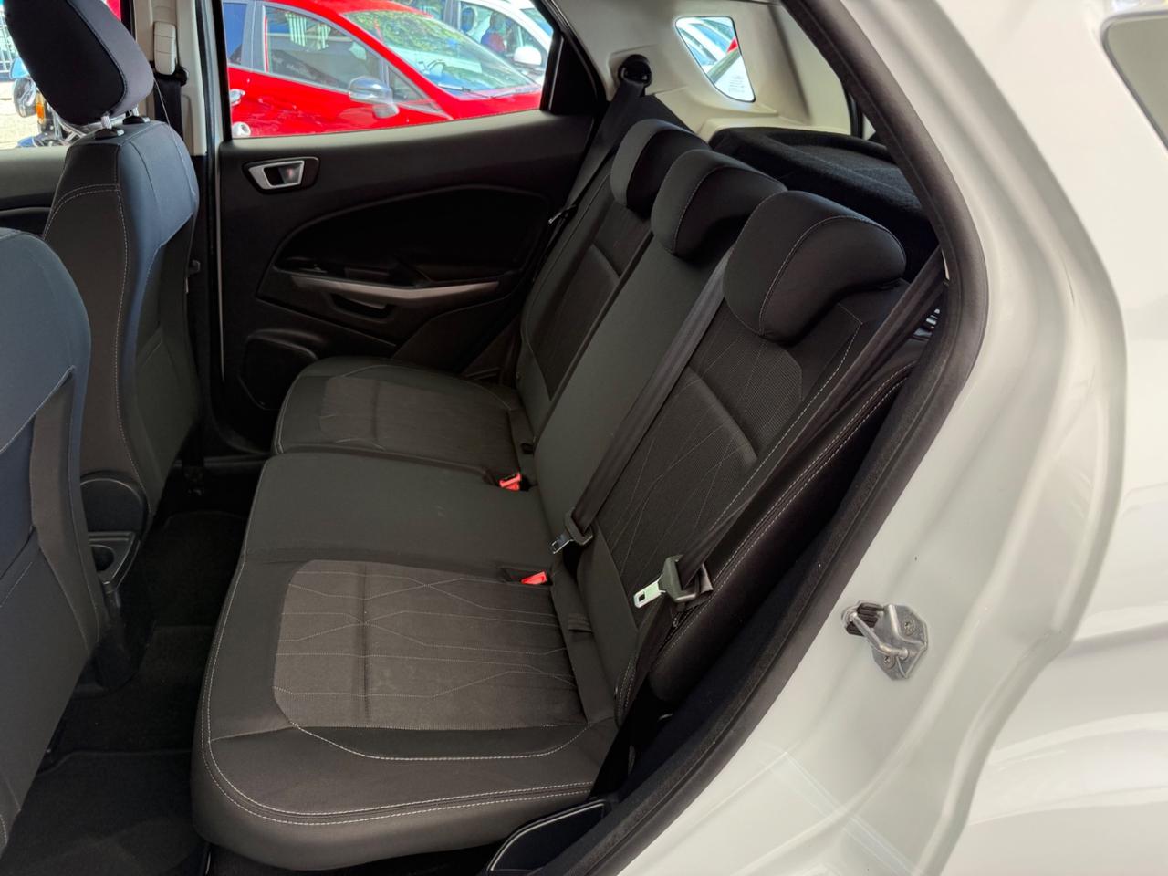 Ford EcoSport 1.5 Diesel 125 CV AWD