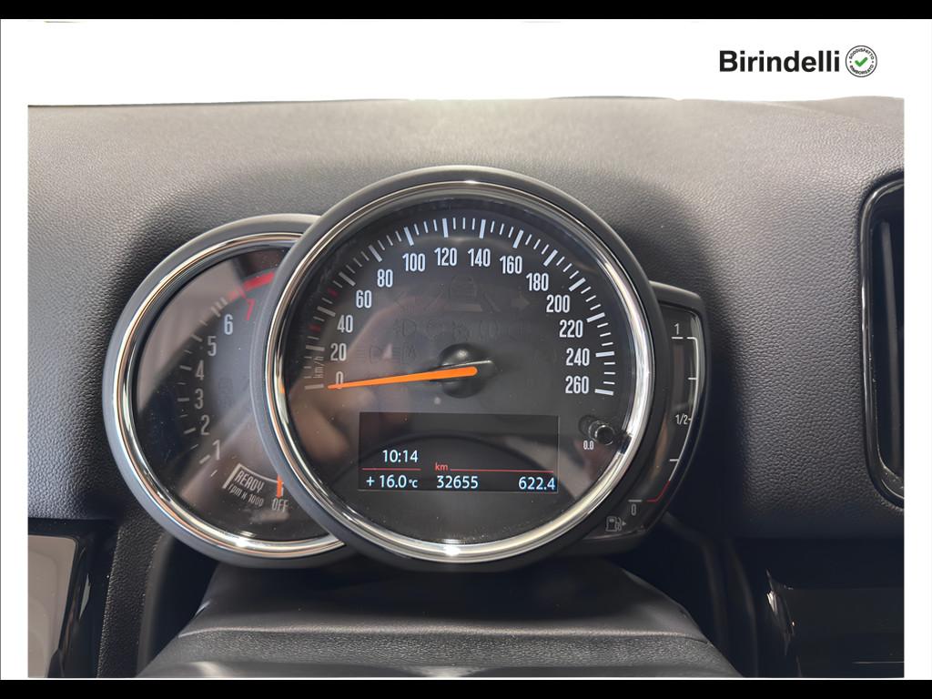 MINI Mini Countrym.(F60) - Mini 1.5 Cooper Hype Countryman