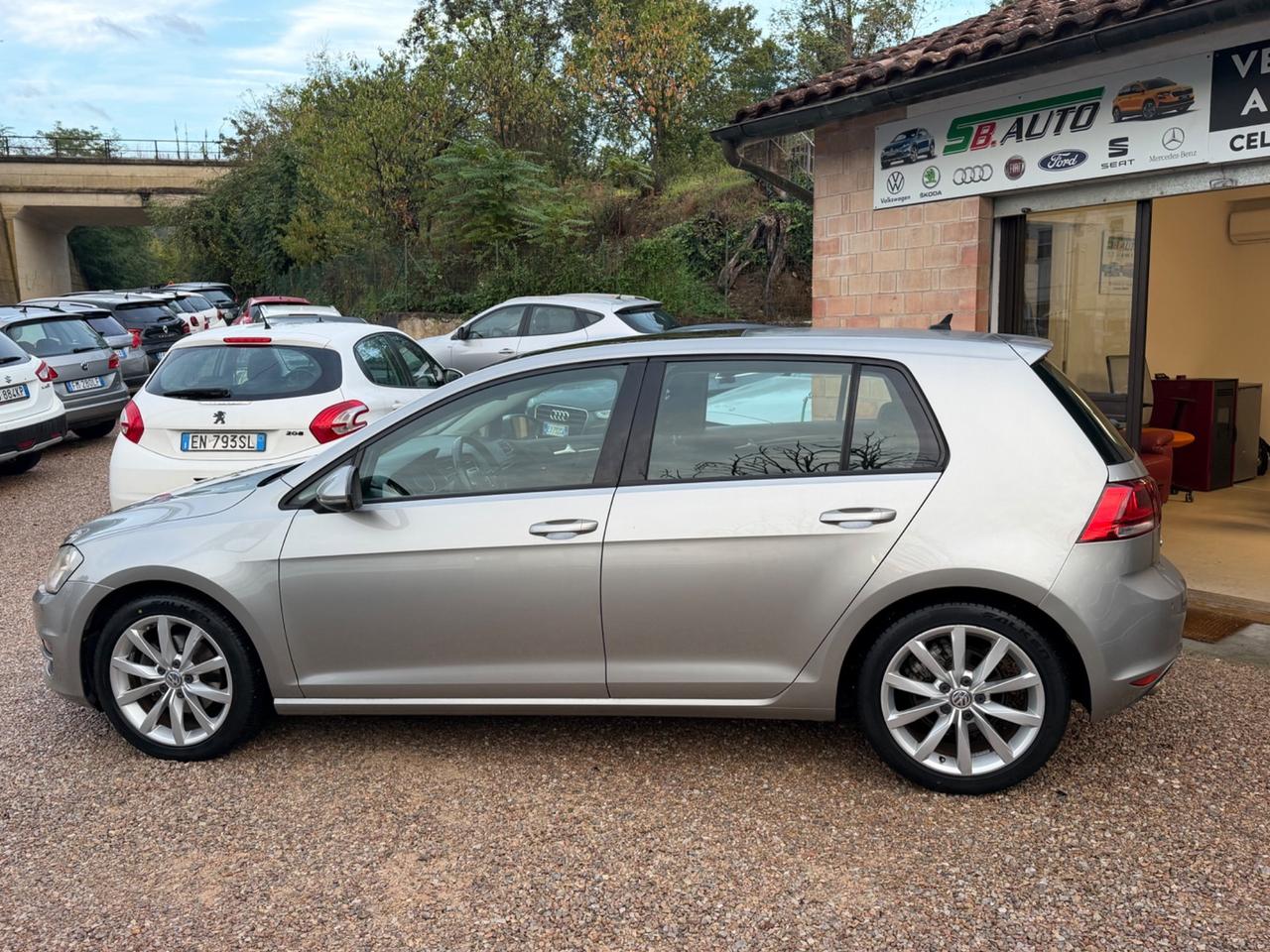 Volkswagen Golf Business 1.6 TDI DSG 5p. Highline BlueMotion Technology