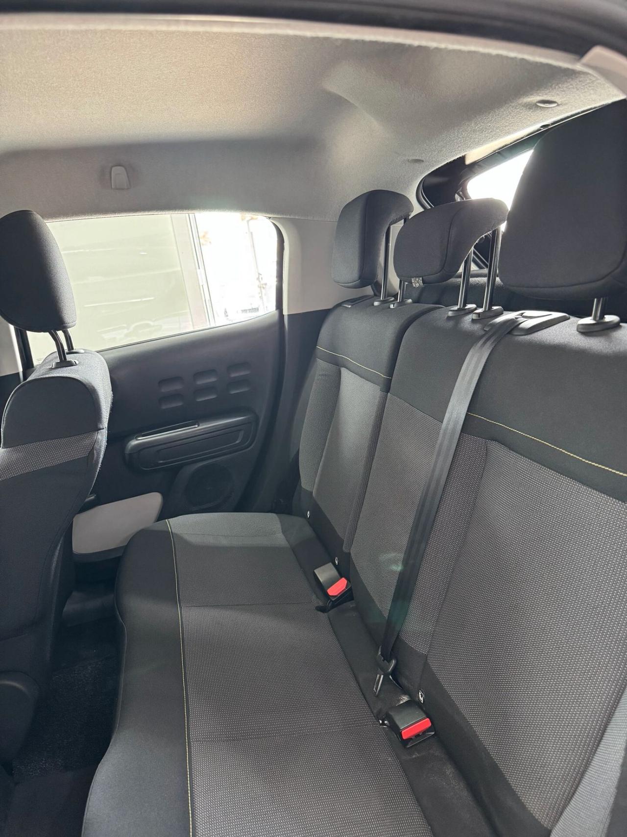 Citroen C3 PureTech 82 GPL Feel