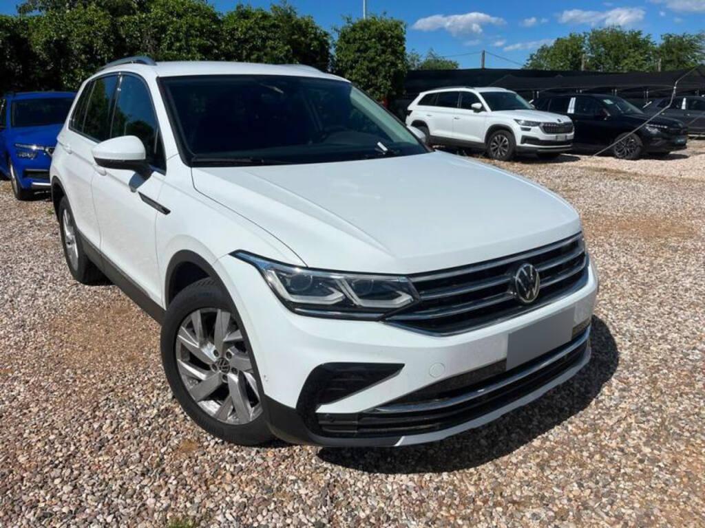 Volkswagen Tiguan 2.0 TDI 150cv DSG Elegance Fari Matrix, Navi, Retrocamera