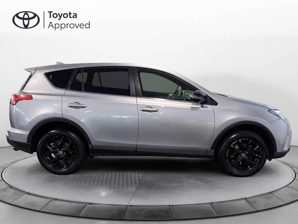 Toyota RAV4 5 Porte 2.5 VVT-i Hybrid Dynamic+ 4WD E-CVT