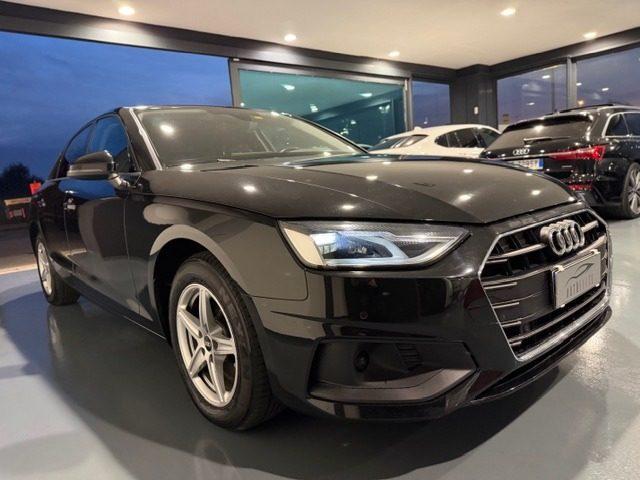 AUDI A4 35 TDI 163CV MHEV BERLINA S tronic Sport