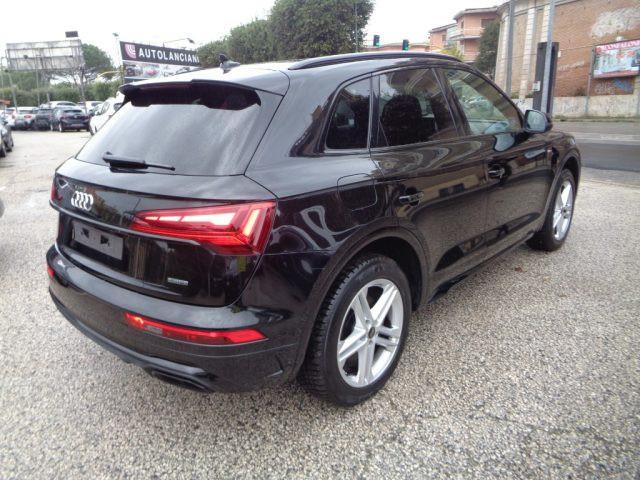 AUDI Q5 40 TDI S-LINE S-TRONIC 204CV MATRIX TETTO"19 ITA