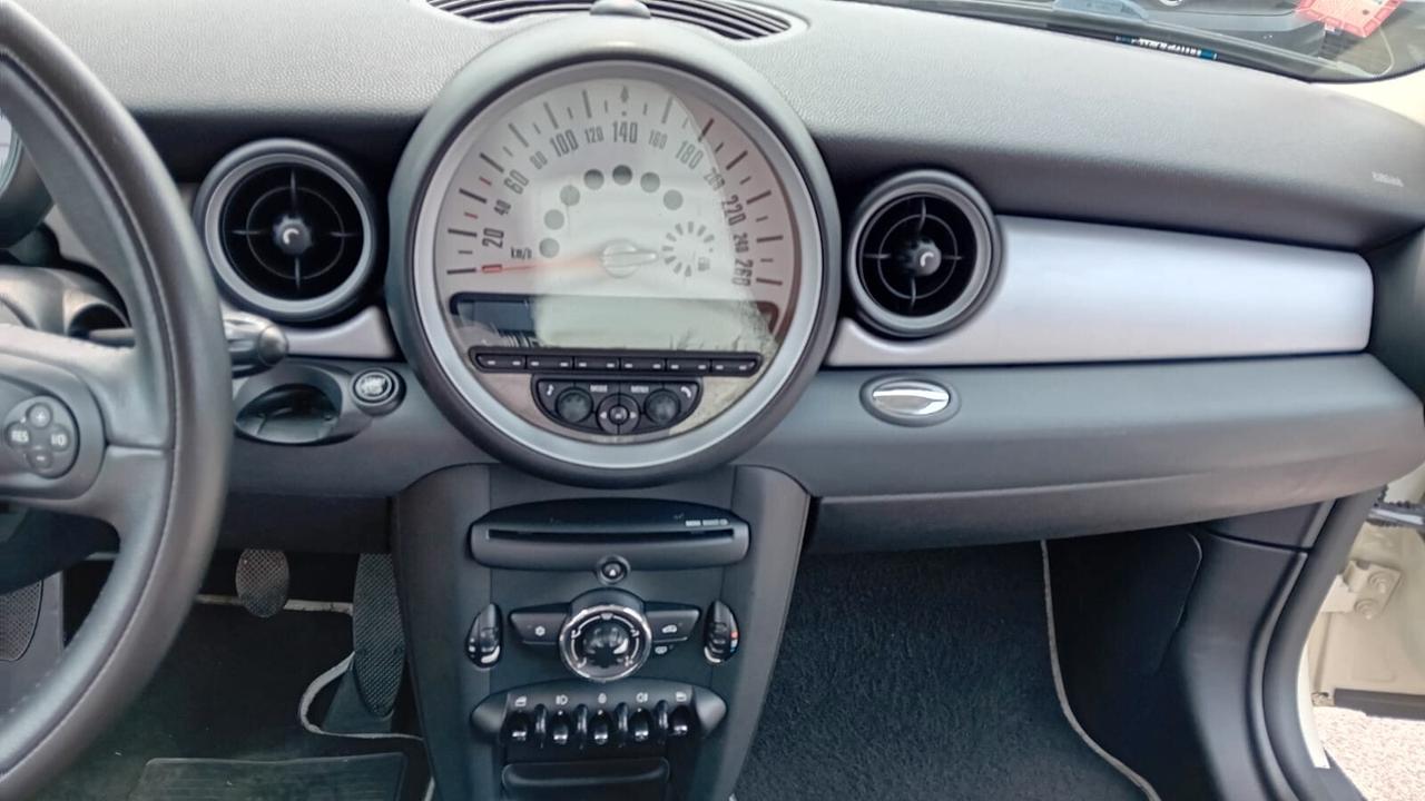 Mini One Clubman 1.6 16V