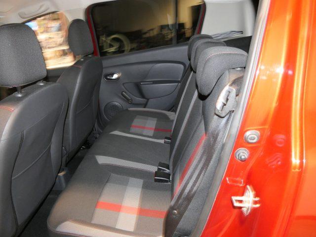 DACIA Sandero Stepway 0.9 TCe 90 CV Techroad