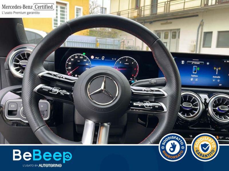 Mercedes-Benz CLA S.Brake 220 D AMG LINE ADVANCED PLUS AU