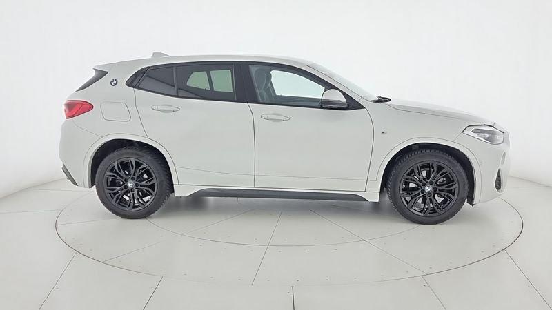 BMW X2 sDrive18d Msport Auto