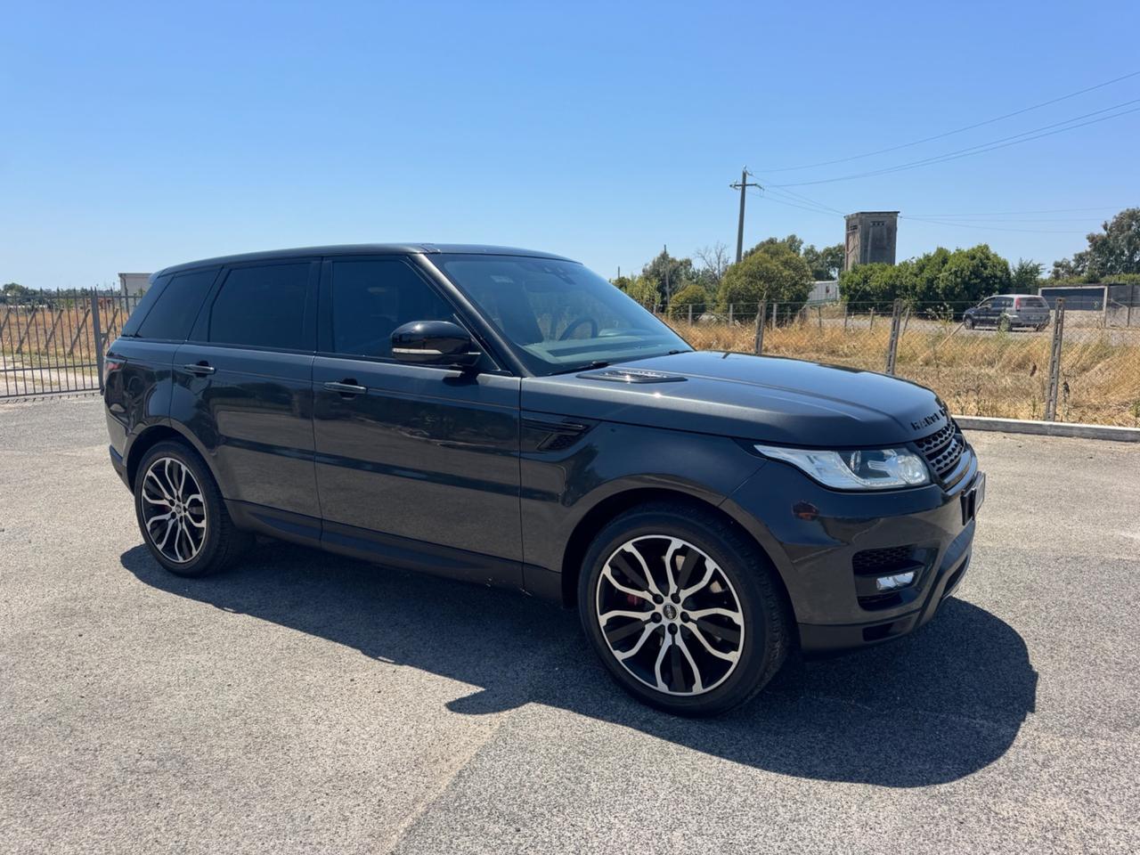Land Rover Range Sport 3.0 SDV6 Autobiography Dynamic