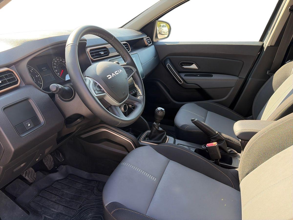 DACIA Duster II 2021 - Duster 1.5 blue dci Extreme 4x4 115cv
