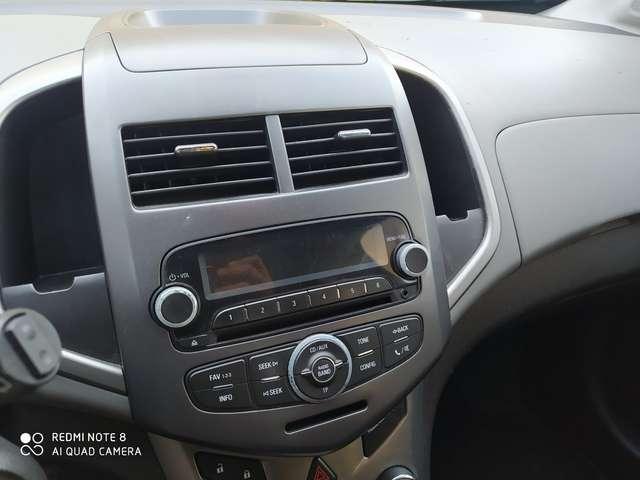 Chevrolet Aveo Aveo 2011 1.2 LTZ 86cv 5p