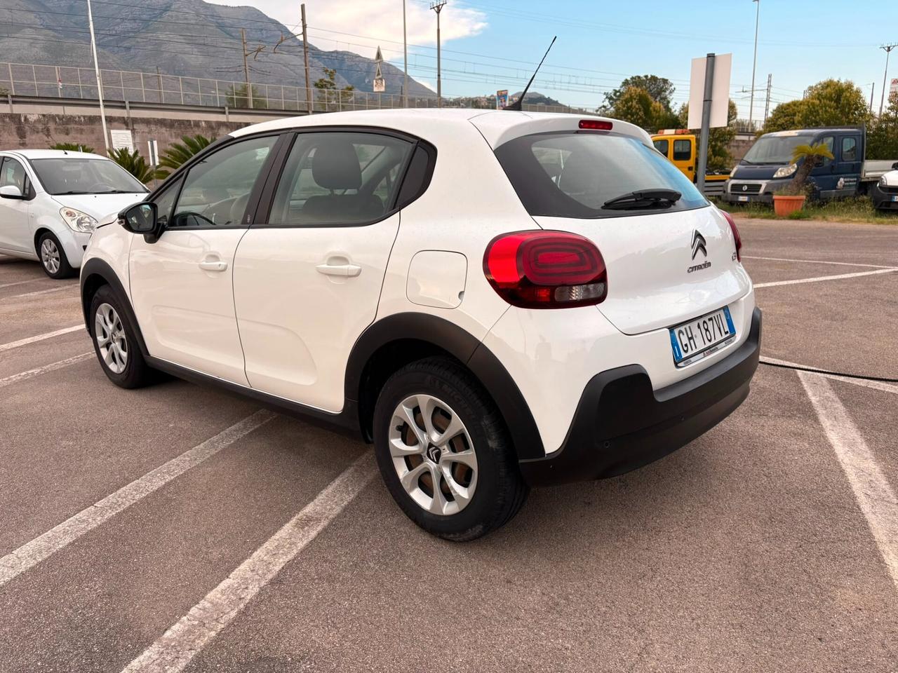 Citroen C3 PureTech 82 Feel