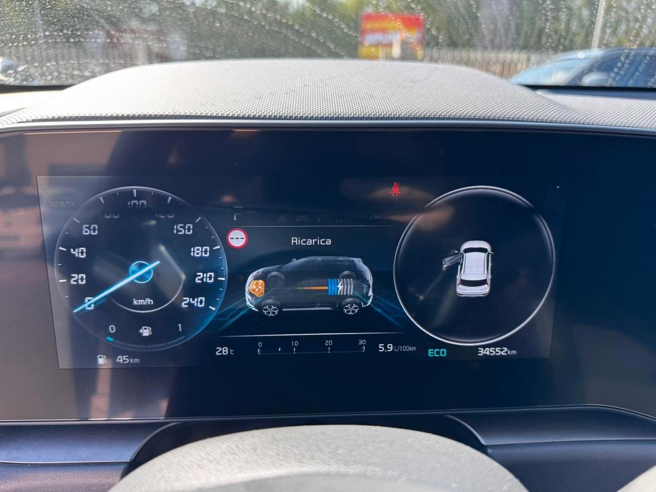 KIA NIRO 1.6 HEV GPL STYLE 2025