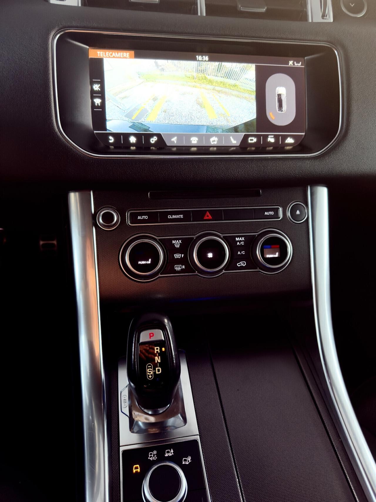 Land Rover Range Sport 3.0 TDV6 HSE Dynamic*TETTO*CERCH22*COCKPIT