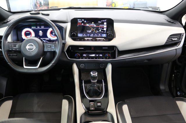 NISSAN Qashqai MHEV 140 CV Tekna