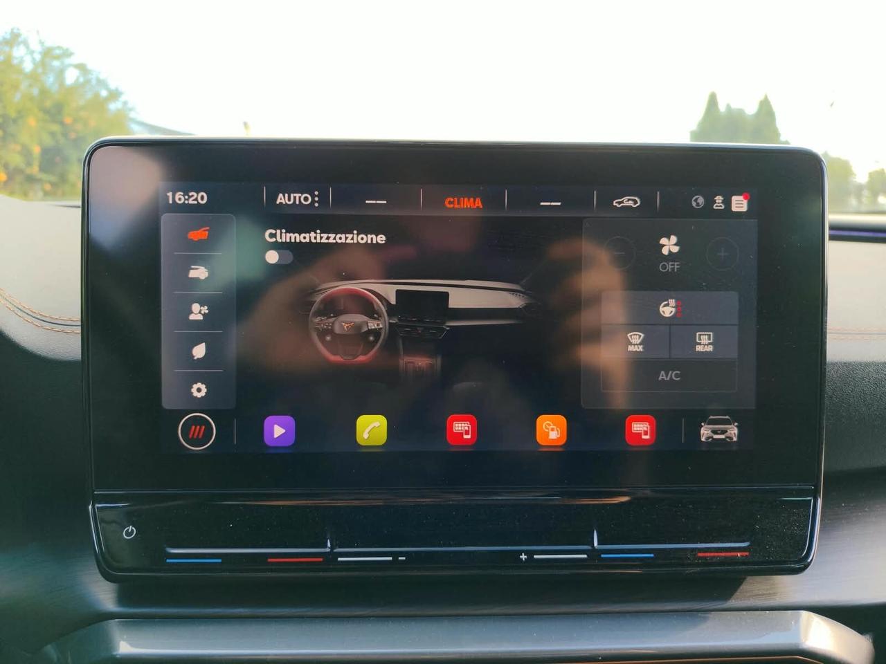 Cupra Formentor 2.0 TDI 4Drive DSG