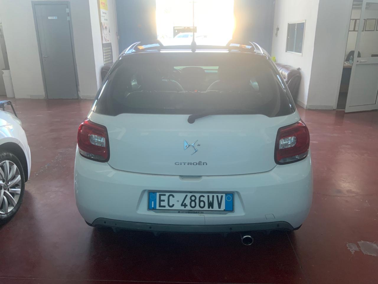 Ds DS3 3 1.4 VTi 95 Chic