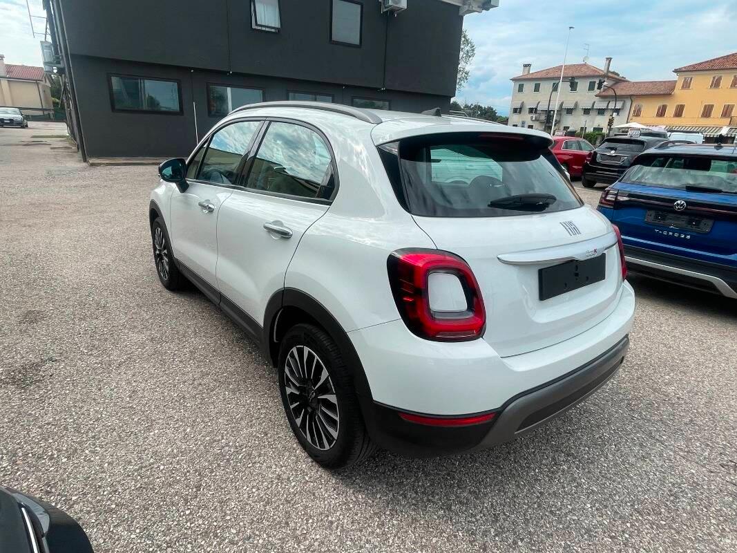 Fiat 500X 1.0 t3 Cross 120cv Telecamera CARPLAY
