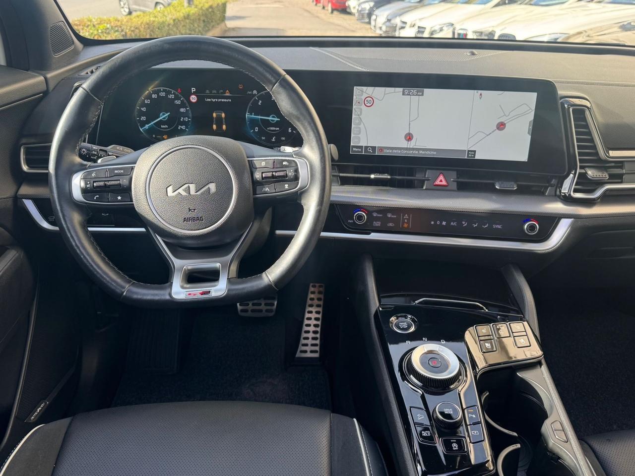 Kia Sportage 1.6 CRDi MHEV DCT GT-line Plus