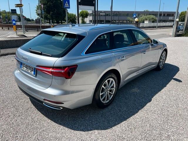 Audi A6 Avant Avant 40 2.0 Tdi Mhev Business Plus S-tronic