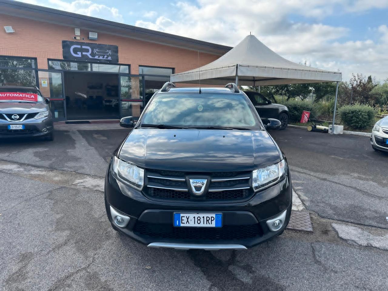 Dacia Sandero STEPWAY 1.5 DCI 90CV "KM 71000" 2015